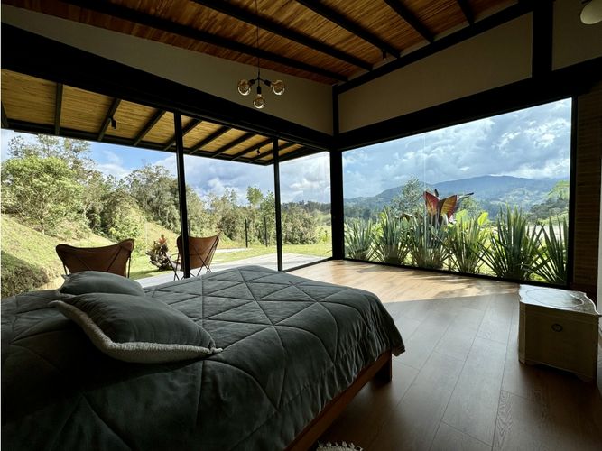 Casa de 3 alcobas en venta en Pantanillo, El Retiro · foto 8 de 12