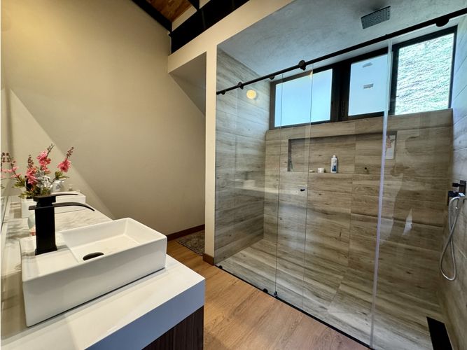 Casa de 3 alcobas en venta en Pantanillo, El Retiro · foto 9 de 12