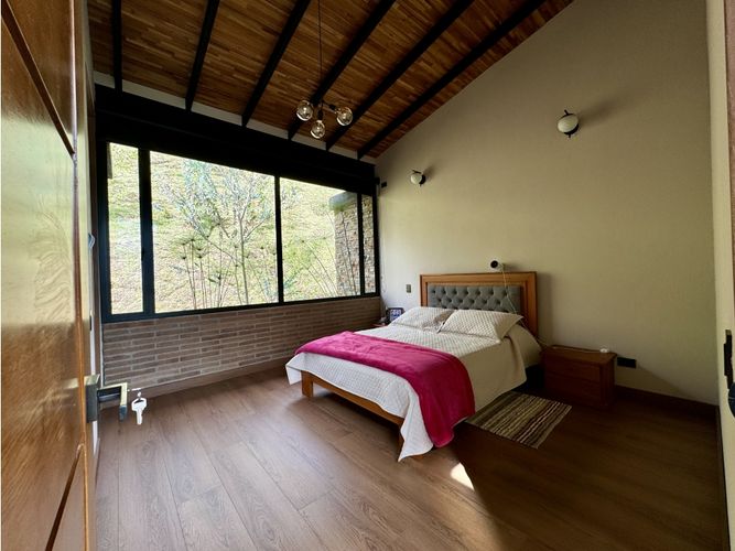 Casa de 3 alcobas en venta en Pantanillo, El Retiro · foto 11 de 12