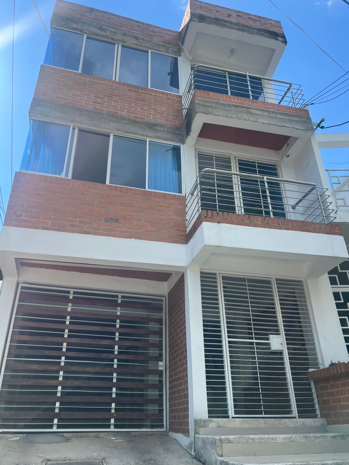Casa en Venta en El bosque, Cali
