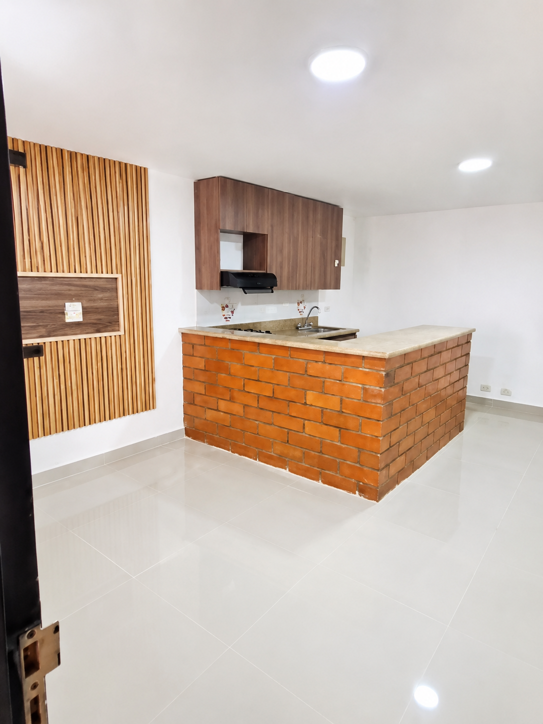 Apartamento en venta en Boston, Medellín 2