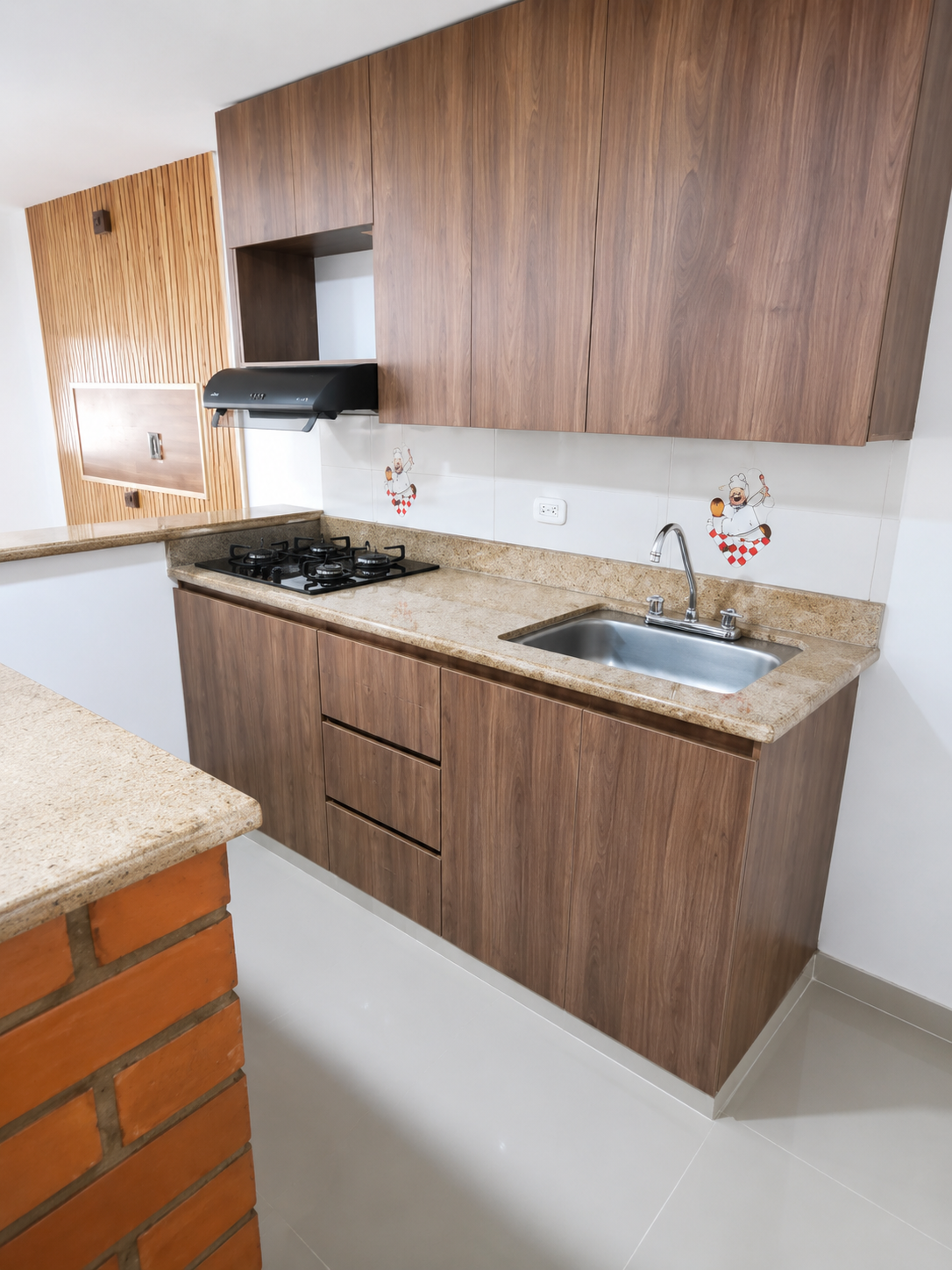 Apartamento en venta en Boston, Medellín 3
