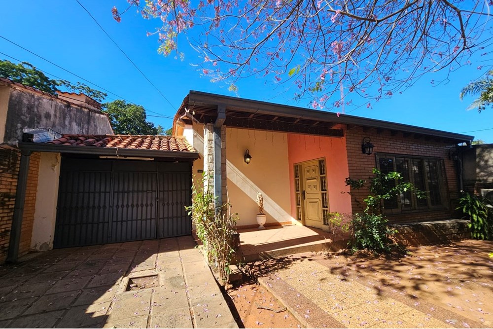 Casa-Venta-Paseo de las Delicias, San Vicente, Asunción — foto 2