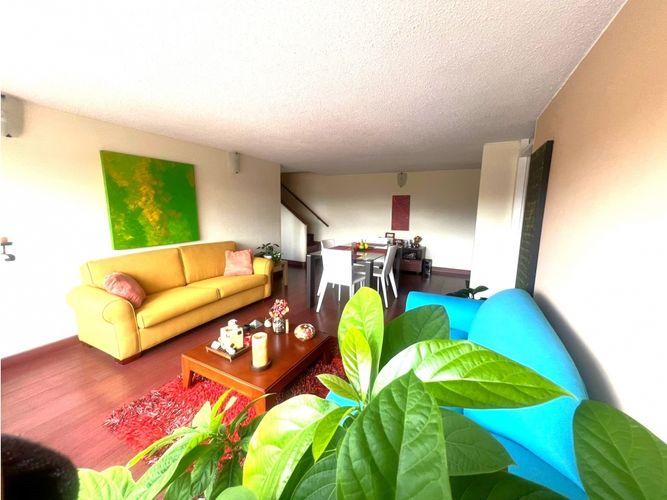 Apartamento de 4 alcobas en venta en Niza Cordoba, Bogotá, 113 m² · foto 2 de 15