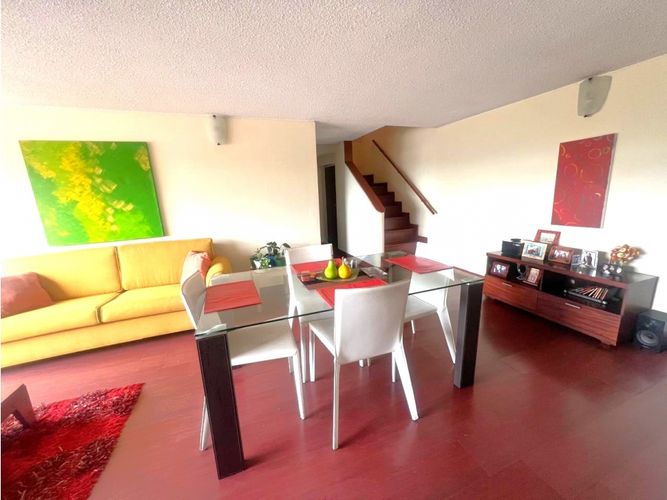Apartamento de 4 alcobas en venta en Niza Cordoba, Bogotá, 113 m² · foto 3 de 15