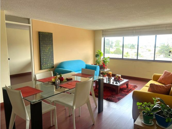 Apartamento de 4 alcobas en venta en Niza Cordoba, Bogotá, 113 m² · foto 4 de 15