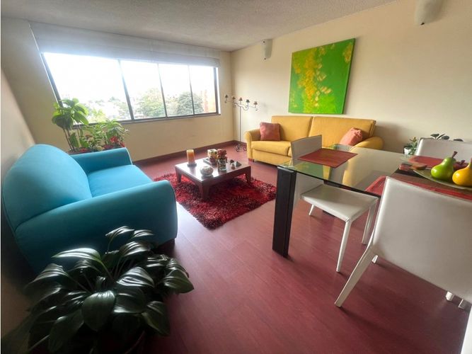 Apartamento de 4 alcobas en venta en Niza Cordoba, Bogotá, 113 m² · foto 5 de 15