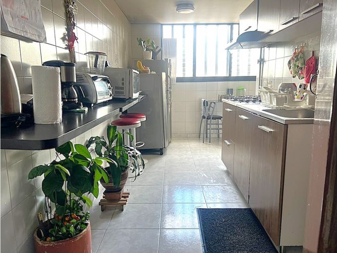 Apartamento de 4 alcobas en venta en Niza Cordoba, Bogotá, 113 m² · foto 6 de 15