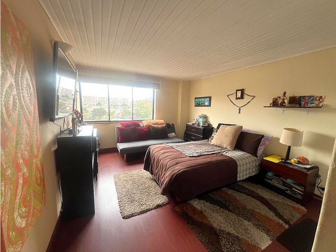 Apartamento de 4 alcobas en venta en Niza Cordoba, Bogotá, 113 m² · foto 12 de 15