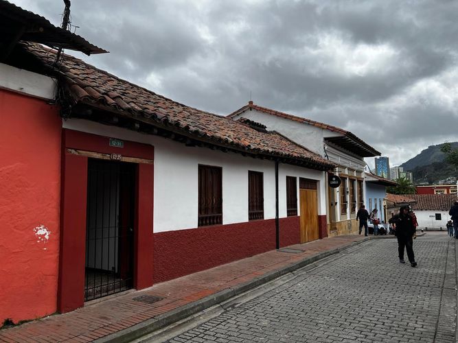 Casa de 7 alcobas en venta en Egipto, Bogotá, 297 m² · foto 10 de 13