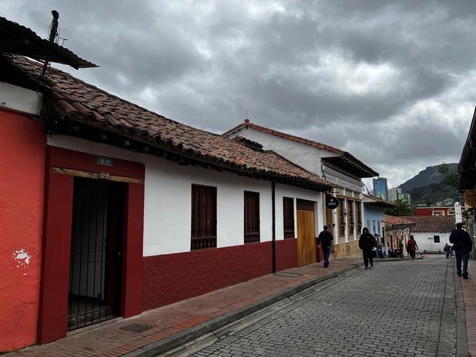 Casa de 7 alcobas en venta en Egipto, Bogotá, 297 m² · foto 11 de 13