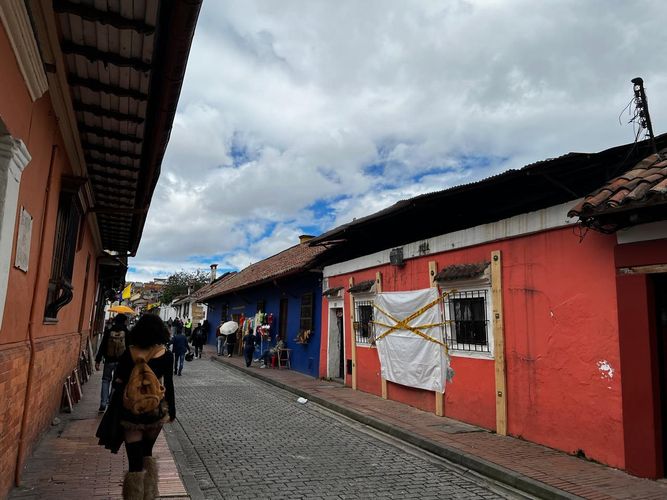 Casa de 7 alcobas en venta en Egipto, Bogotá, 297 m² · foto 12 de 13