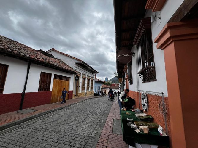 Casa de 7 alcobas en venta en Egipto, Bogotá, 297 m² · foto 13 de 13