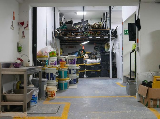 Bodega en venta en Berlin, Pereira, 330 m² · foto 14 de 15