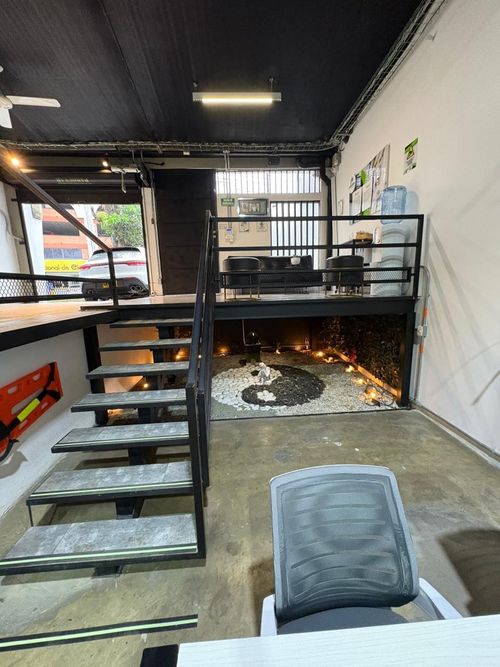 Bodega en venta en Berlin, Pereira, 330 m² · foto 2 de 15