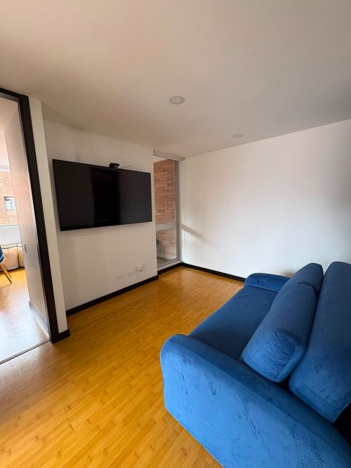 Apartamento de 3 alcobas en venta en Belmira, Bogotá, 105 m² · foto 2 de 8