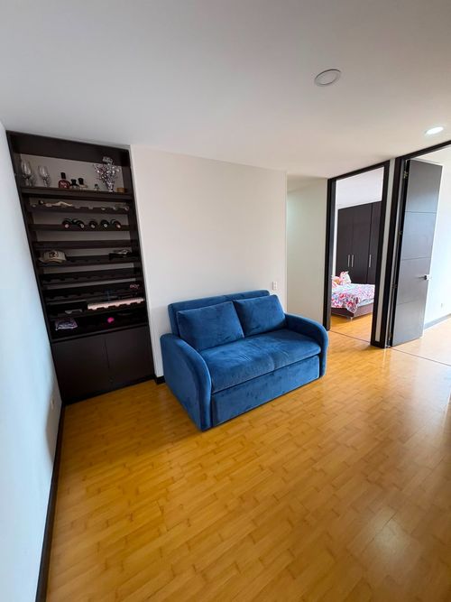 Apartamento de 3 alcobas en venta en Belmira, Bogotá, 105 m² · foto 3 de 8