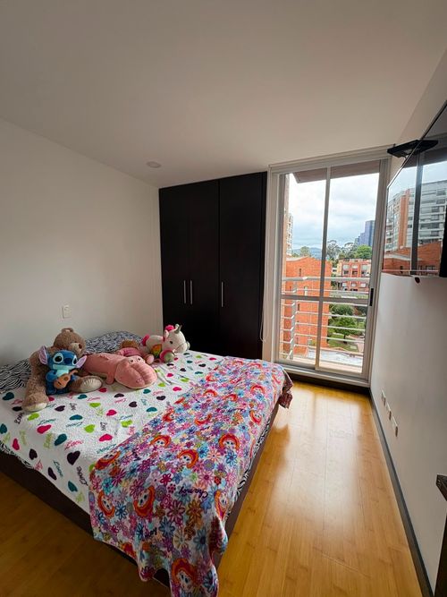 Apartamento de 3 alcobas en venta en Belmira, Bogotá, 105 m² · foto 5 de 8