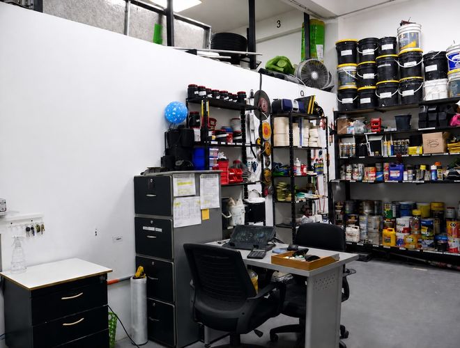 Bodega en venta en Berlin, Pereira, 330 m² · foto 13 de 15