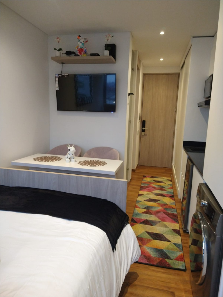Apartamento en venta en Chico Norte, Bogotá · foto 3 de 16