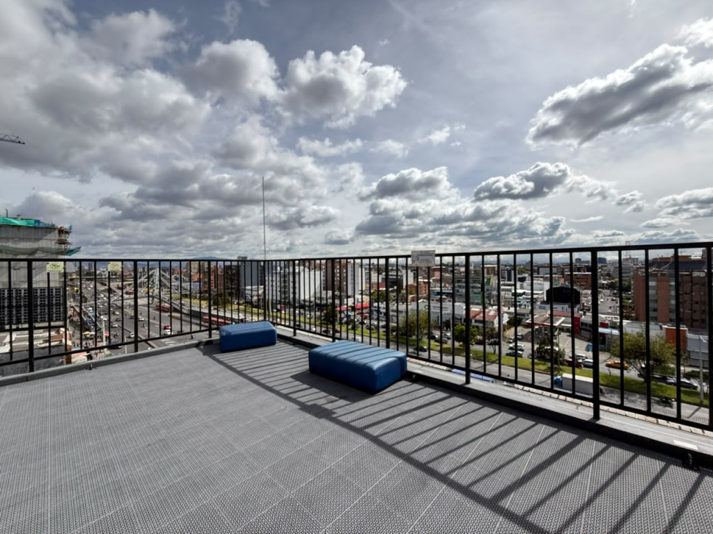 Apartamento en venta en Chico Norte, Bogotá · foto 13 de 16