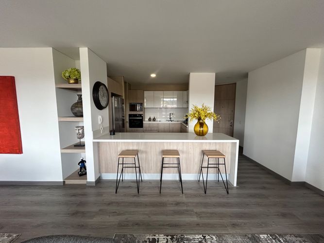 Apartamento de 3 alcobas en venta en Colina Campestre, Bogotá, 148 m² · foto 7 de 22