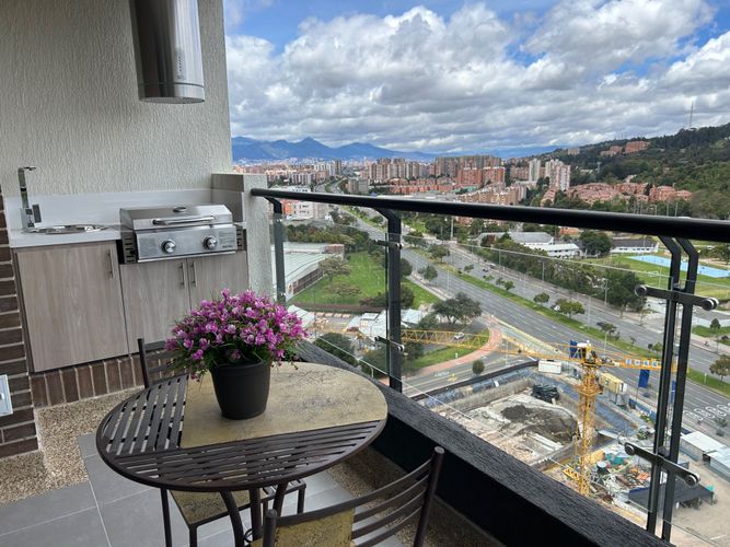 Apartamento de 3 alcobas en venta en Colina Campestre, Bogotá, 148 m² · foto 21 de 22
