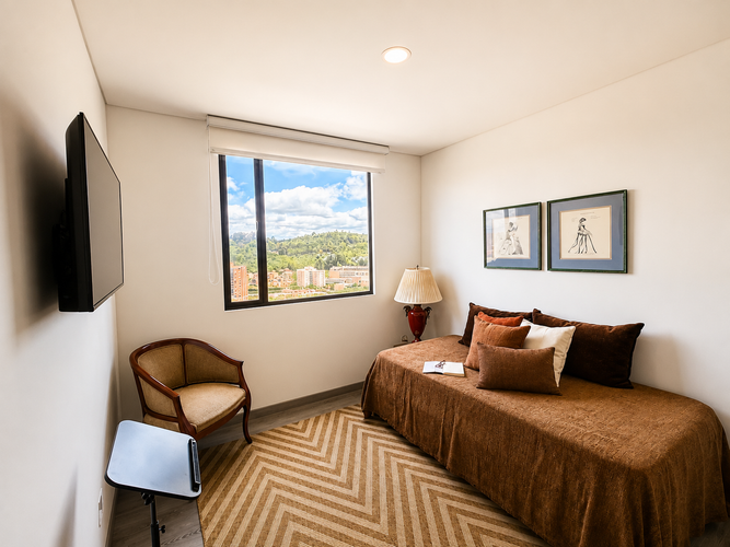 Apartamento de 3 alcobas en venta en Colina Campestre, Bogotá, 148 m² · foto 10 de 22