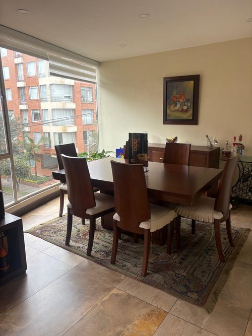 Apartamento en venta en Santa Barbara, Bogotá · foto 2 de 24