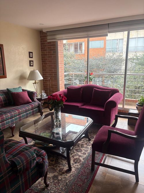 Apartamento en venta en Santa Barbara, Bogotá · foto 3 de 24