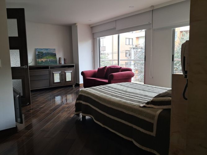 Apartamento en venta en Santa Barbara, Bogotá · foto 7 de 24