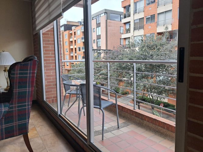Apartamento en venta en Santa Barbara, Bogotá · foto 15 de 24