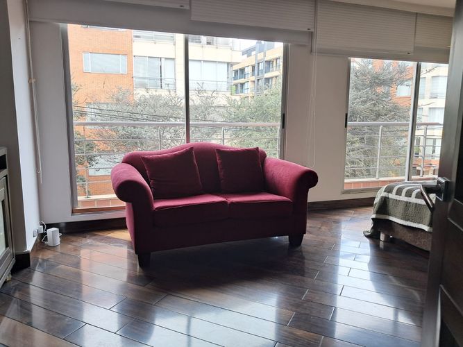 Apartamento en venta en Santa Barbara, Bogotá · foto 22 de 24
