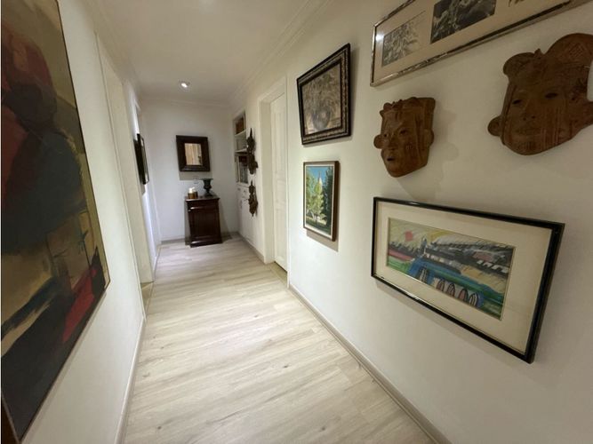 Apartamento en venta en Chico, Bogotá · foto 11 de 19