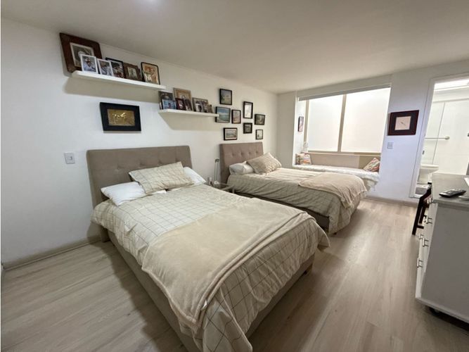 Apartamento en venta en Chico, Bogotá · foto 13 de 19