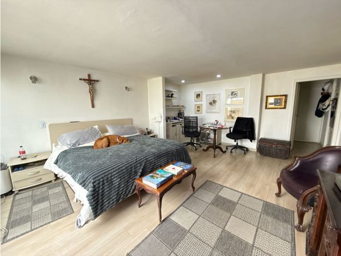 Apartamento en venta en Chico, Bogotá · foto 16 de 19