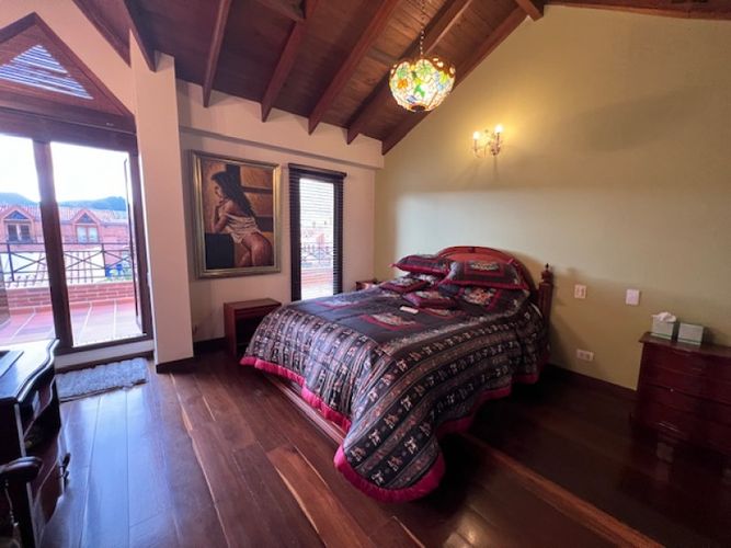 Casa de 3 alcobas en venta en Hacienda San Jose, Chía, 247 m² · foto 17 de 24