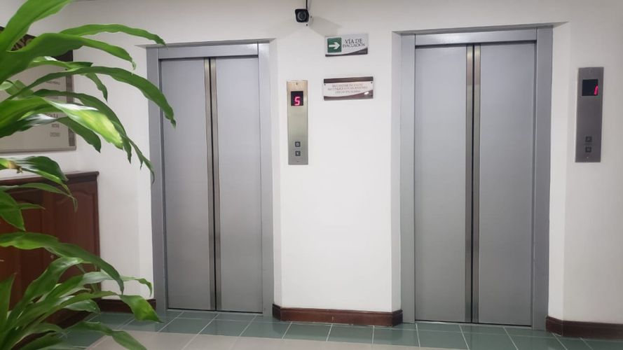 Oficina en venta en Santa María De Los Ángeles, Medellín, 43 m² · foto 10 de 11