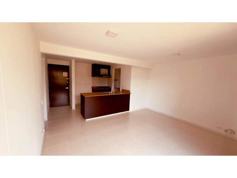 Apartamento en venta en Loma de los bernal, Medellín 2