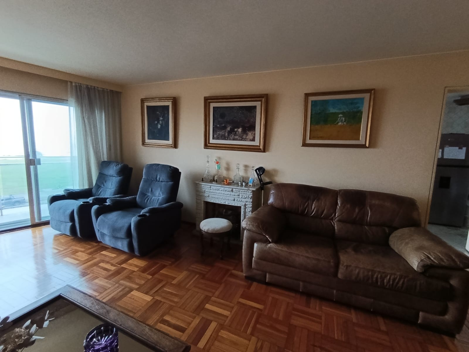 Magnífico Apartamento De 156 M2, Se Distingue Por Sus Ambientes Generosos Y Luminosos. Primera Linea De La Rambla - Aanzicht 6