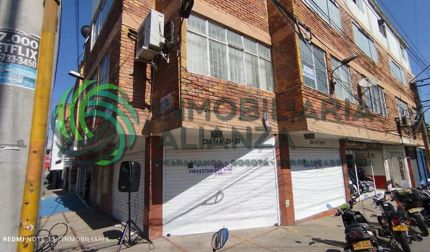 Local en arriendo en Garcia Rovira, Bucaramanga, 43 m² · foto 2 de 8