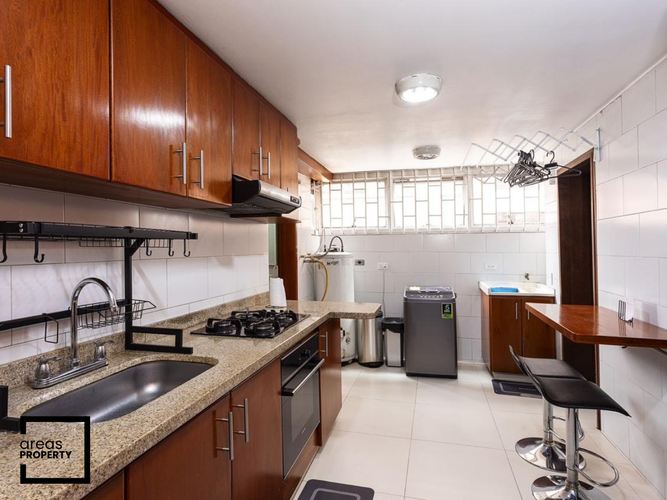 Apartamento en venta en Santa Bibiana, Bogotá · foto 6 de 7