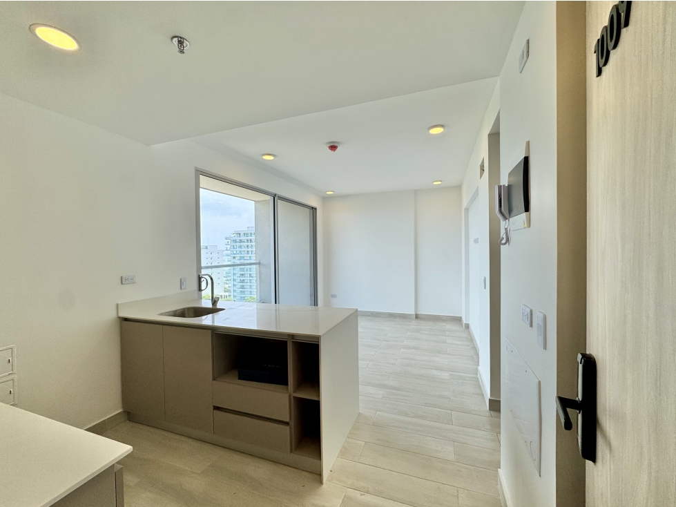 Apartamento en venta en Bello Horizonte, Santa Marta · foto 2 de 24