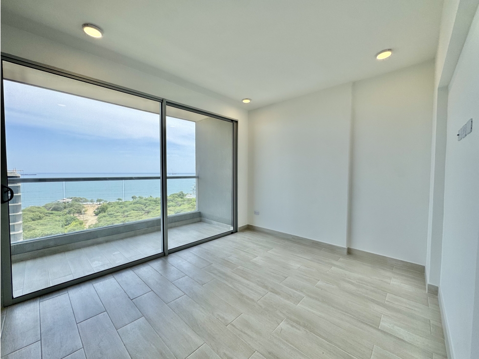 Apartamento en venta en Bello Horizonte, Santa Marta · foto 3 de 24