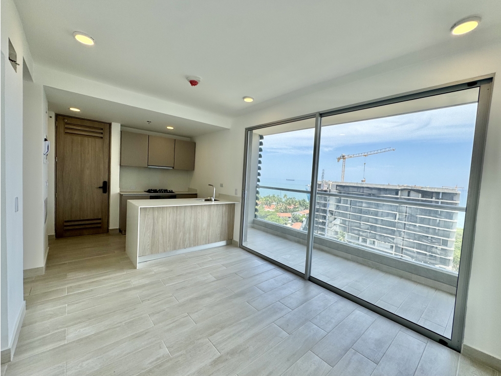 Apartamento en venta en Bello Horizonte, Santa Marta · foto 4 de 24