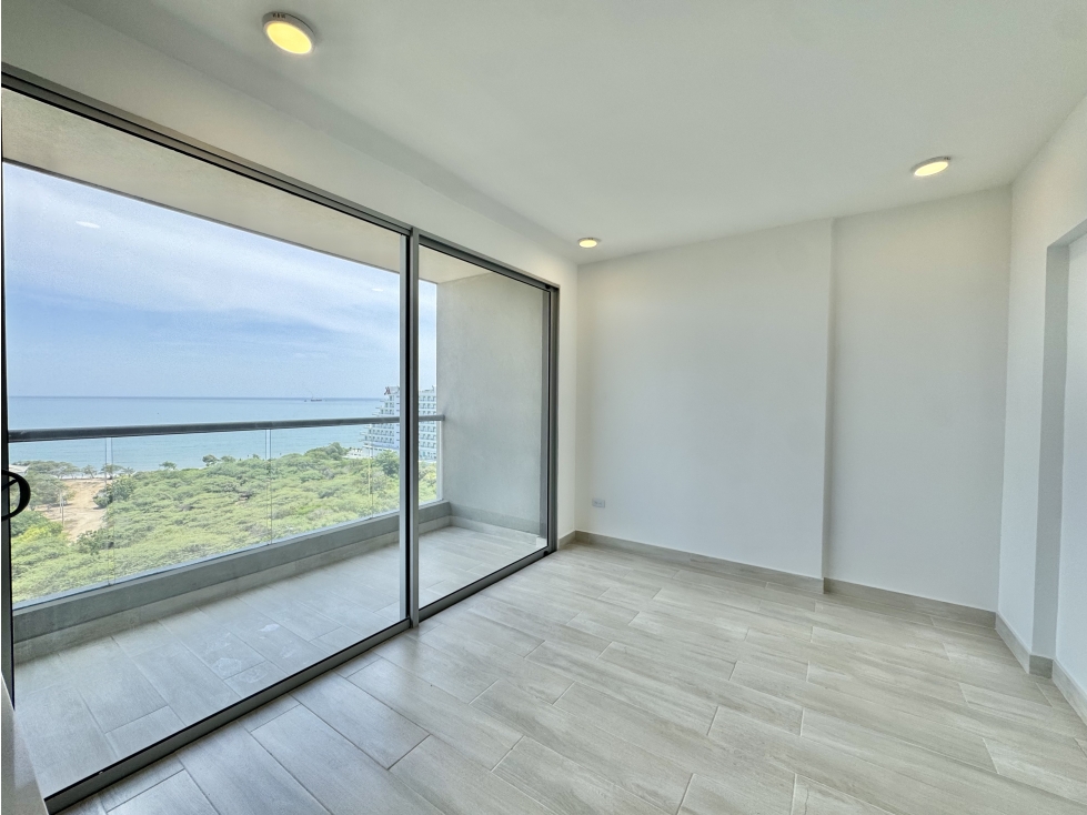 Apartamento en venta en Bello Horizonte, Santa Marta · foto 5 de 24