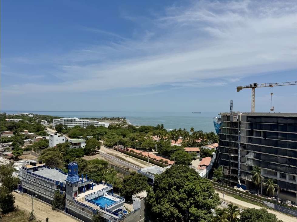 Apartamento en venta en Bello Horizonte, Santa Marta · foto 6 de 24