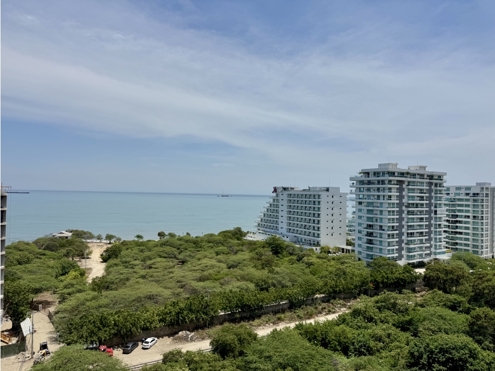 Apartamento en venta en Bello Horizonte, Santa Marta · foto 7 de 24