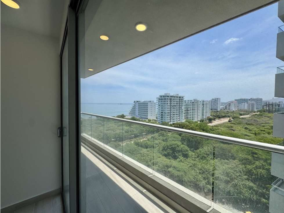 Apartamento en venta en Bello Horizonte, Santa Marta · foto 8 de 24