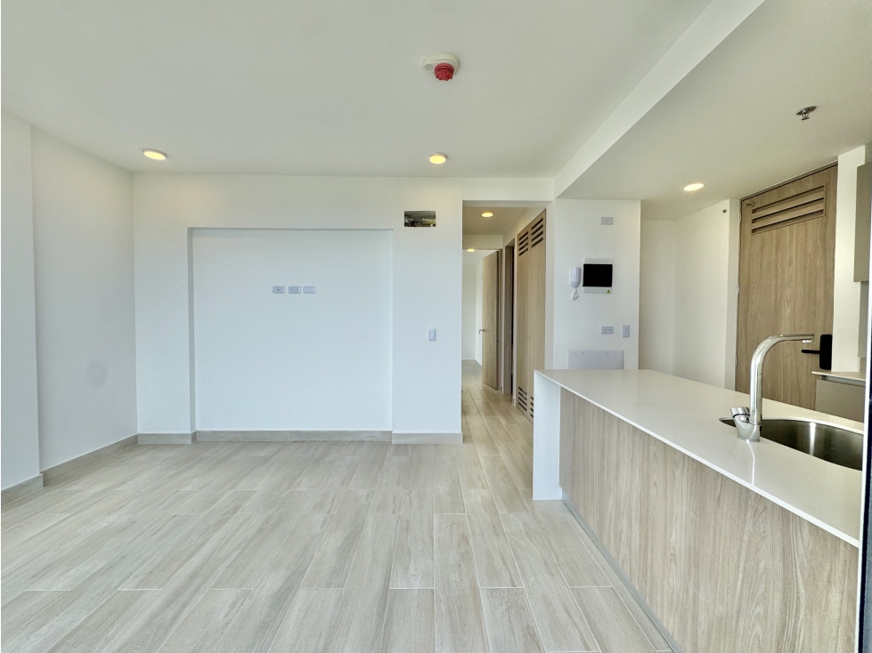 Apartamento en venta en Bello Horizonte, Santa Marta · foto 9 de 24